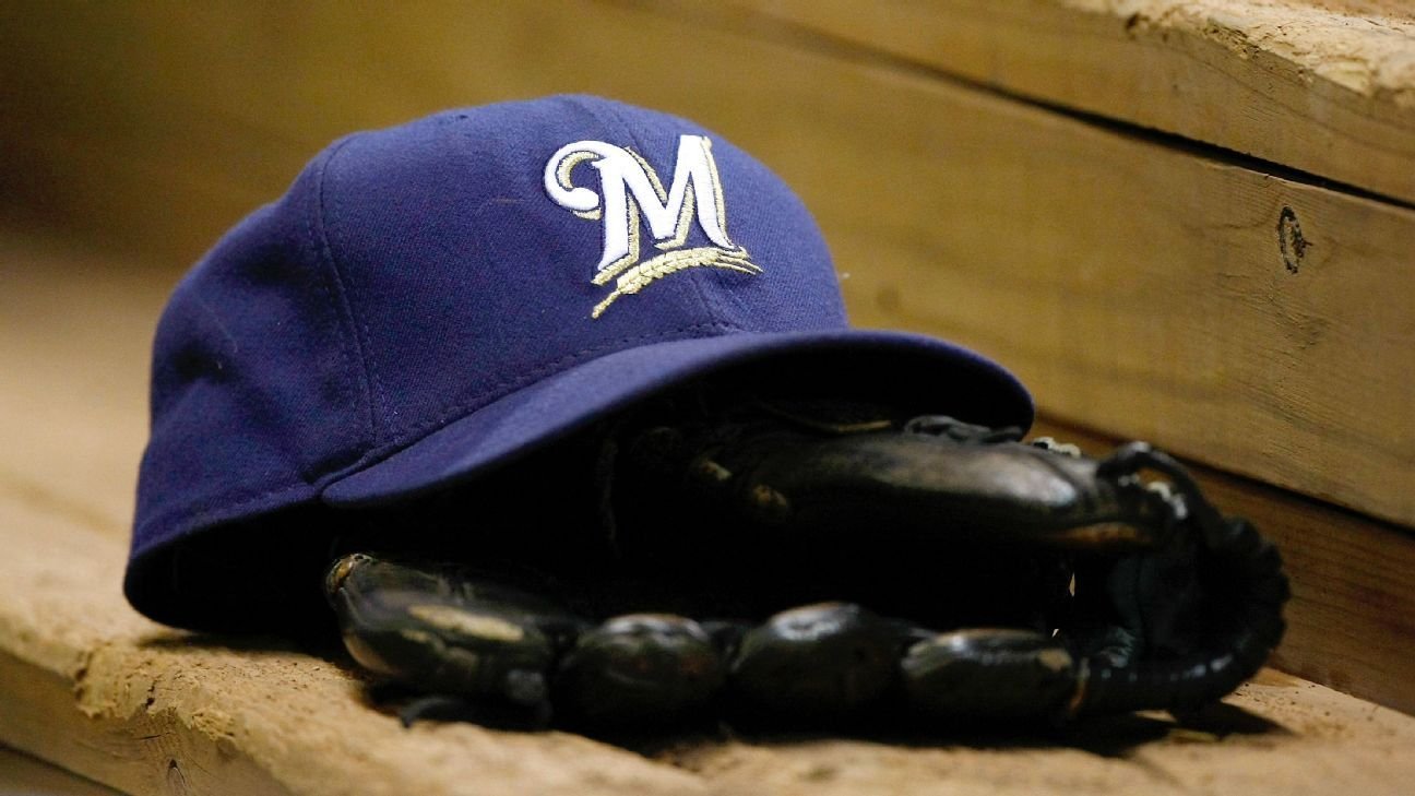 Brewers option Rodríguez to minors, send Civale on rehab stint Brewers option Rodríguez to minors, send Civale on rehab stint