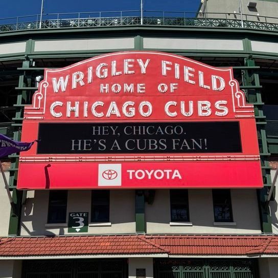 Cubs, White Sox celebrate election of Chicago native Pope Leo XIV Cubs, White Sox celebrate election of Chicago native Pope Leo XIV