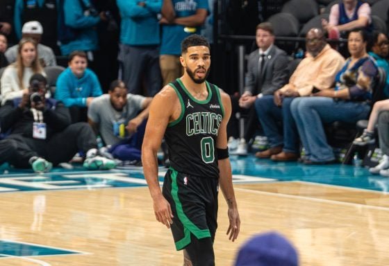 Jayson Tatum on playoff struggles: “I take full ownership” Jayson Tatum on playoff struggles: “I take full ownership”