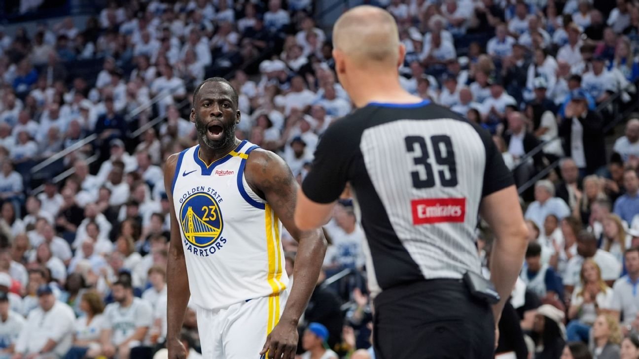 Warriors’ Green upset with ‘agenda’: ‘I’m not an angry Black man’ Warriors’ Green upset with ‘agenda’: ‘I’m not an angry Black man’