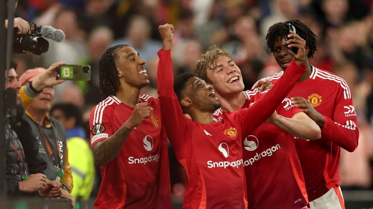 Man United’s Amorim on Keane criticism: ‘We can do better’ Man United’s Amorim on Keane criticism: ‘We can do better’