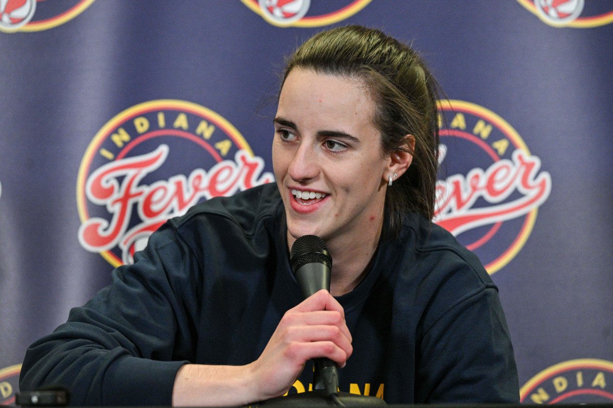 Indiana Fever Send 3-Word Message Before Final Preseason Game Indiana Fever Send 3-Word Message Before Final Preseason Game