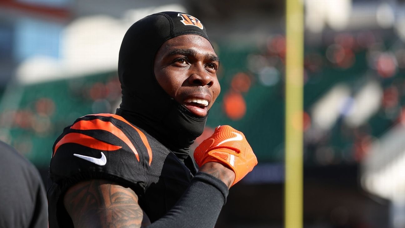 Bengals’ Cam Taylor-Britt ready to regain competitive fire Bengals’ Cam Taylor-Britt ready to regain competitive fire
