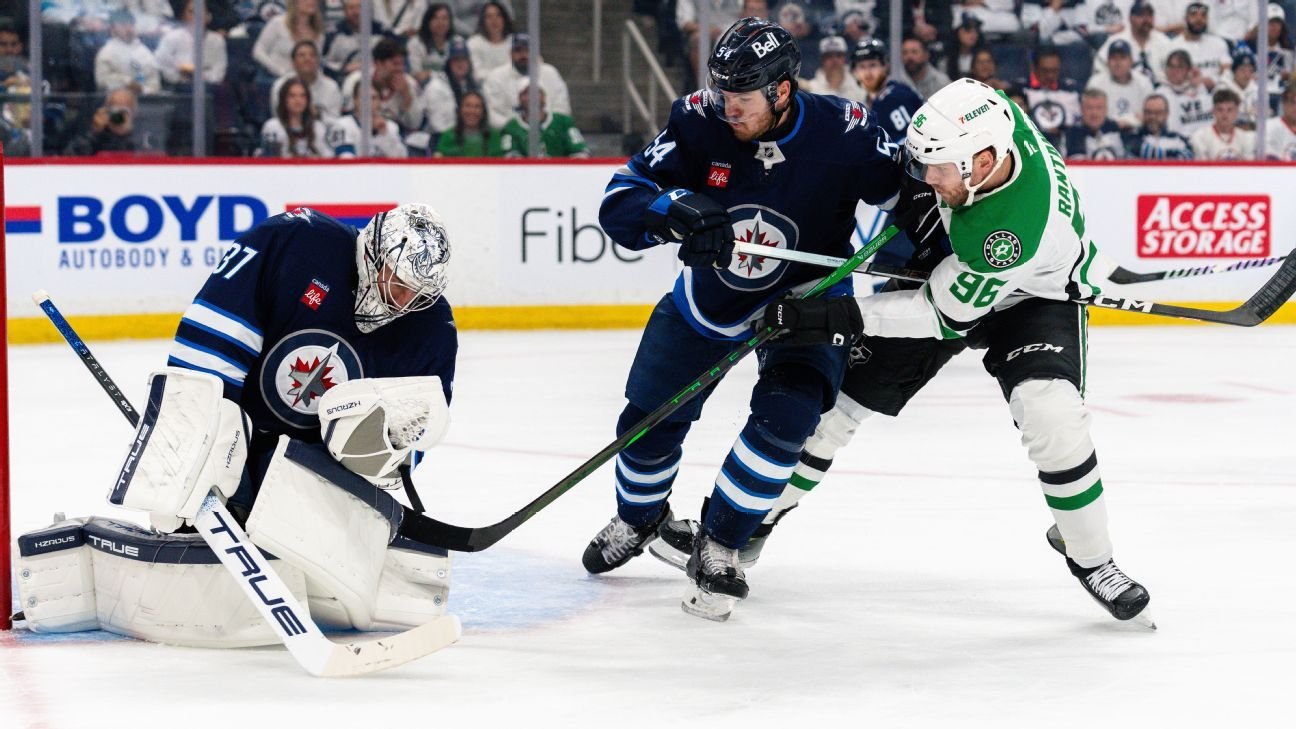 2025 NHL playoffs: Previews for Jets-Stars, Leafs-Panthers 2025 NHL playoffs: Previews for Jets-Stars, Leafs-Panthers