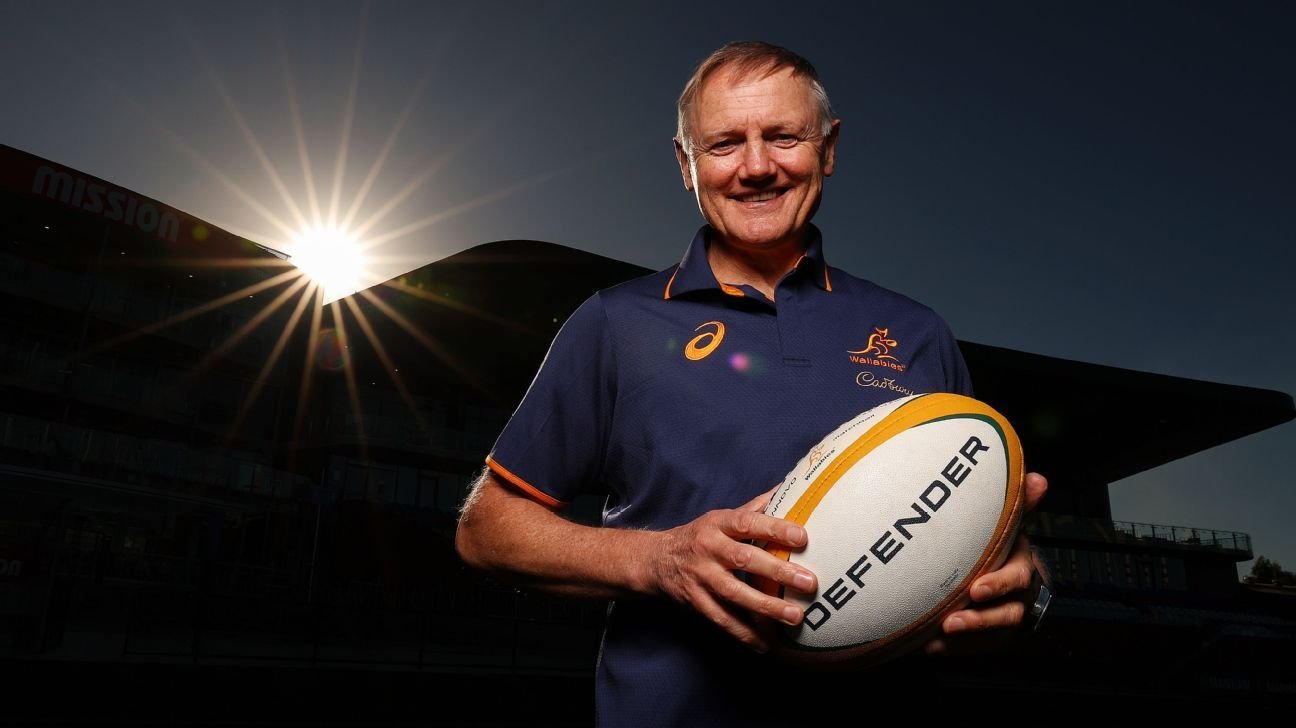 Schmidt: Wallabies ‘kryptonite’ a barrier to success against Lions Schmidt: Wallabies ‘kryptonite’ a barrier to success against Lions