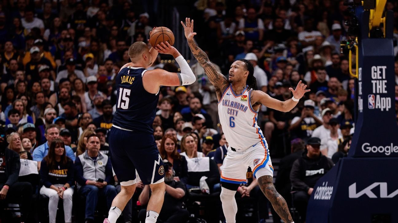 Biggest questions of the 2025 NBA playoffs’ second round Biggest questions of the 2025 NBA playoffs’ second round