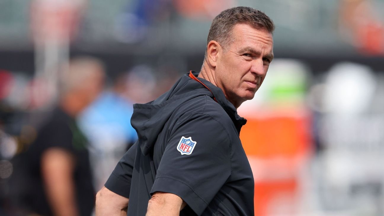 Colts new DC planning big changes Colts new DC planning big changes