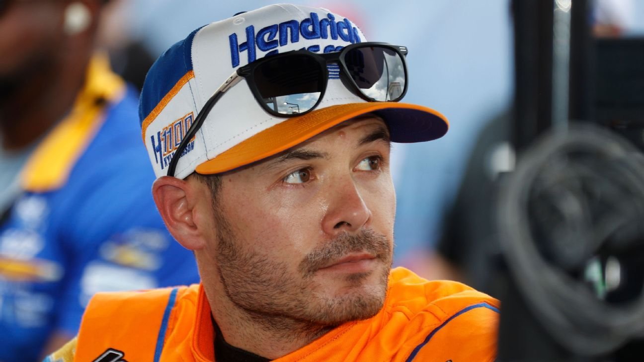 NASCAR’s Kyle Larson to focus on Indianapolis 500 after sprint race NASCAR’s Kyle Larson to focus on Indianapolis 500 after sprint race