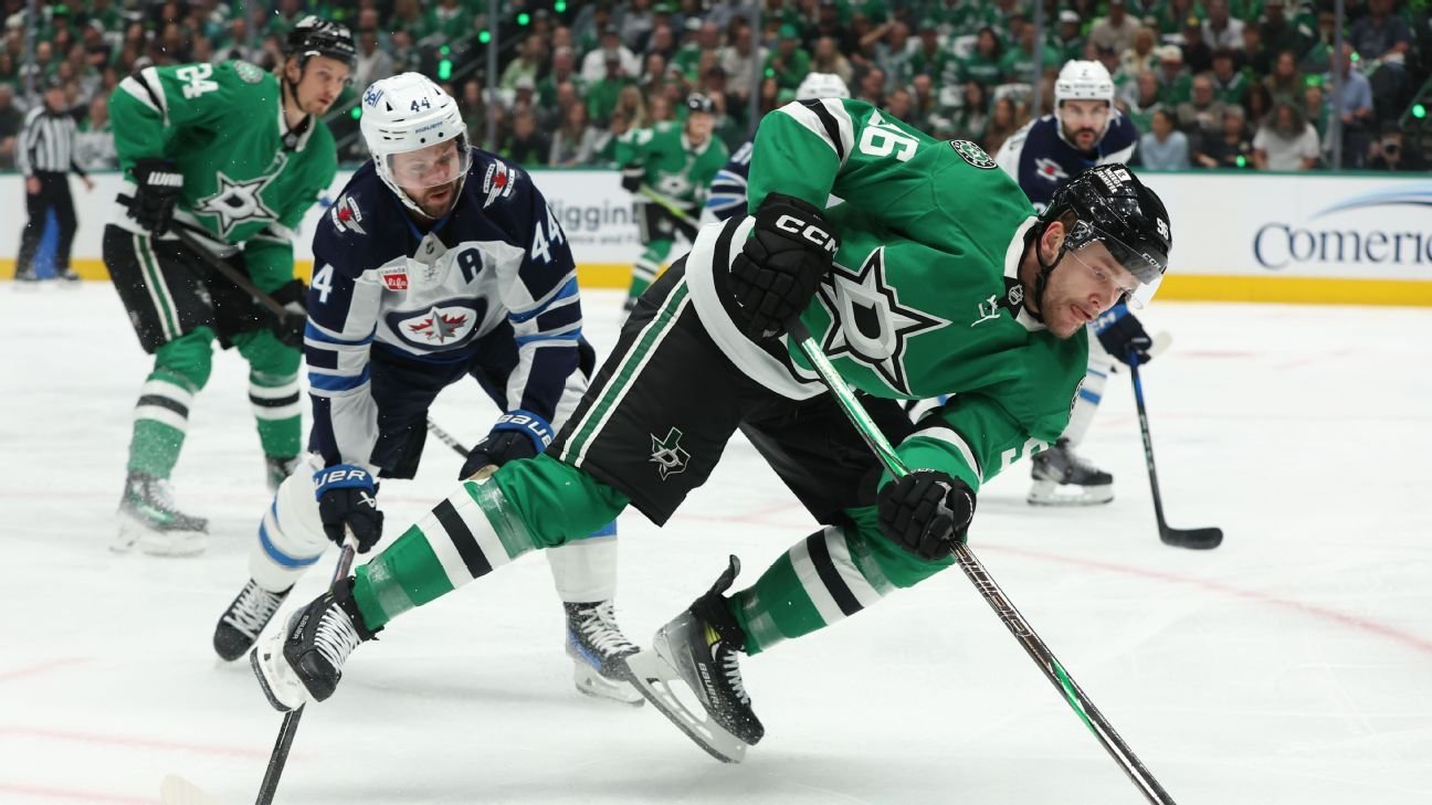 2025 NHL playoffs: Preview for Stars-Jets Game 4 2025 NHL playoffs: Preview for Stars-Jets Game 4