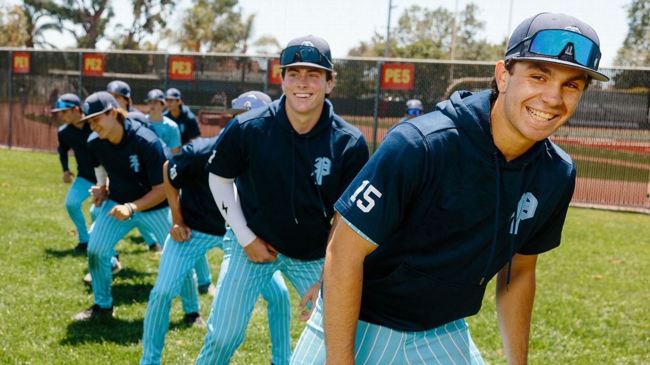 How baseball lifted Palisades Charter High after wildfires How baseball lifted Palisades Charter High after wildfires