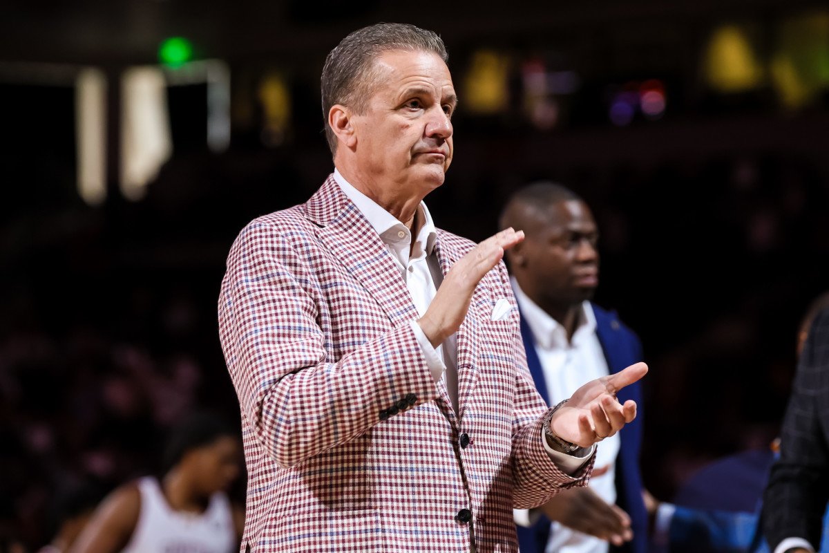 Former John Calipari Five-Star Commit Makes Major NBA Draft Decision Former John Calipari Five-Star Commit Makes Major NBA Draft Decision