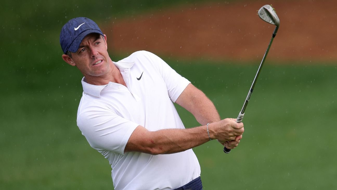 Rory McIlroy headed Down Under for 2025, 2026 Australian Open Rory McIlroy headed Down Under for 2025, 2026 Australian Open