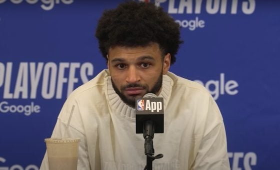 Jamal Murray backs Nikola Jokic after Game 5 loss to Thunder Jamal Murray backs Nikola Jokic after Game 5 loss to Thunder