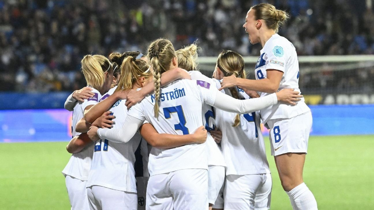 Tottenham’s Finnish connection hoping to shine at Euro 2025 Tottenham’s Finnish connection hoping to shine at Euro 2025