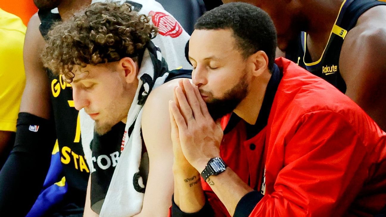NBA playoffs 2025: Down 3-1, can Celtics or Warriors make history? NBA playoffs 2025: Down 3-1, can Celtics or Warriors make history?
