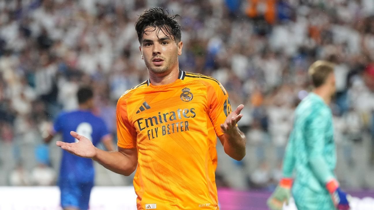 Real Madrid to face Mallorca with just 10 first-team players Real Madrid to face Mallorca with just 10 first-team players