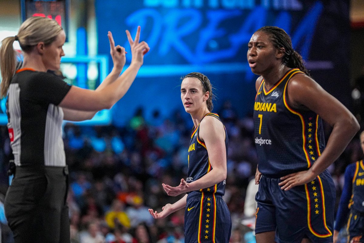 WNBA Team Makes Unfortunate Decision on Caitlin Clark’s Former Teammate WNBA Team Makes Unfortunate Decision on Caitlin Clark’s Former Teammate