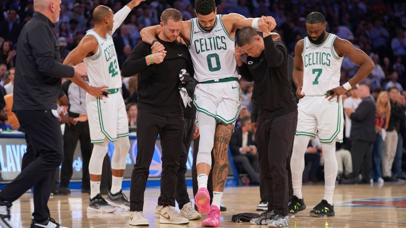 Jayson Tatum Achilles tear: What the Celtics star faces in recovery Jayson Tatum Achilles tear: What the Celtics star faces in recovery