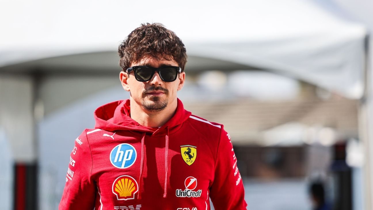 Ferrari’s Charles Leclerc skips Imola media duties with illness Ferrari’s Charles Leclerc skips Imola media duties with illness