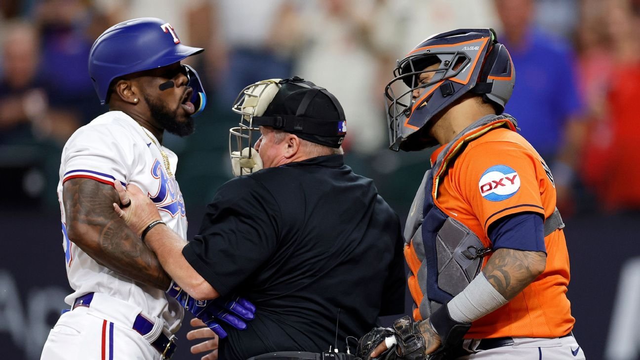 Ranking MLB’s Rivalry Weekend matchups: Which feuds burn hottest? Ranking MLB’s Rivalry Weekend matchups: Which feuds burn hottest?