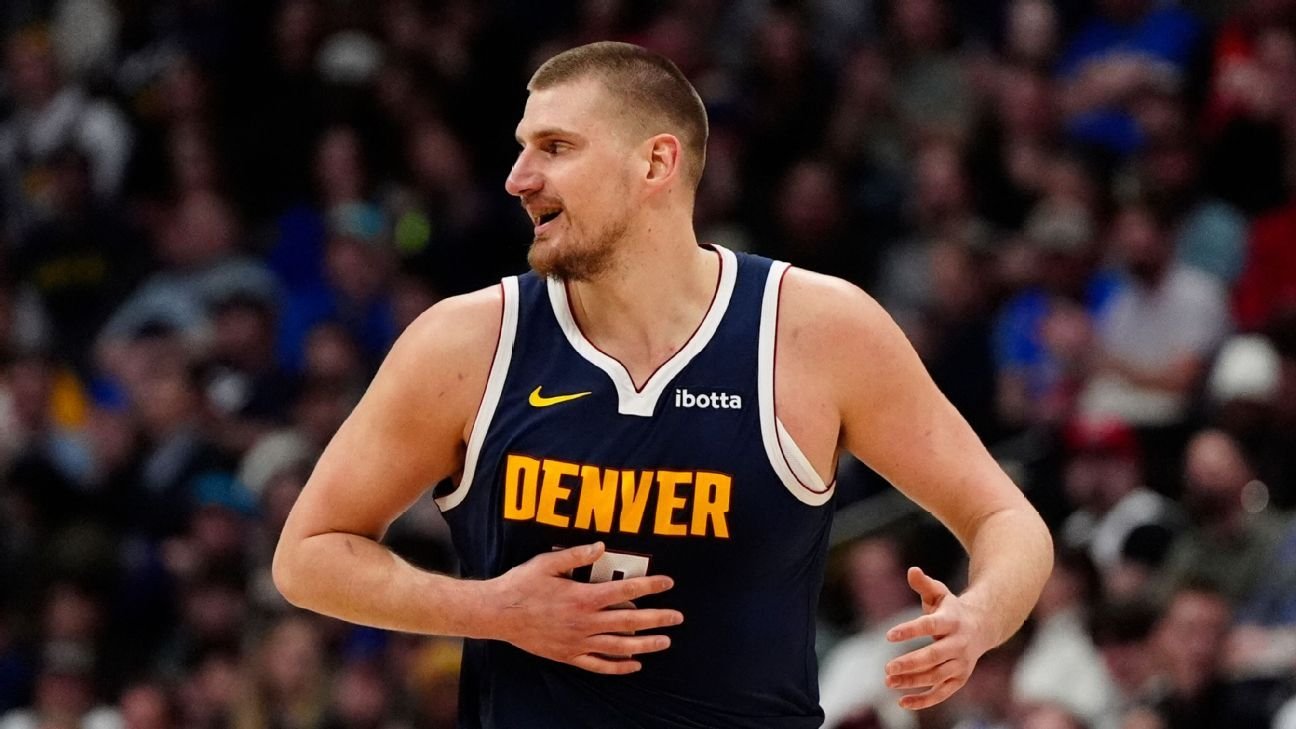 How Nikola Jokic is defying stat-chasing culture as an MVP finalist How Nikola Jokic is defying stat-chasing culture as an MVP finalist