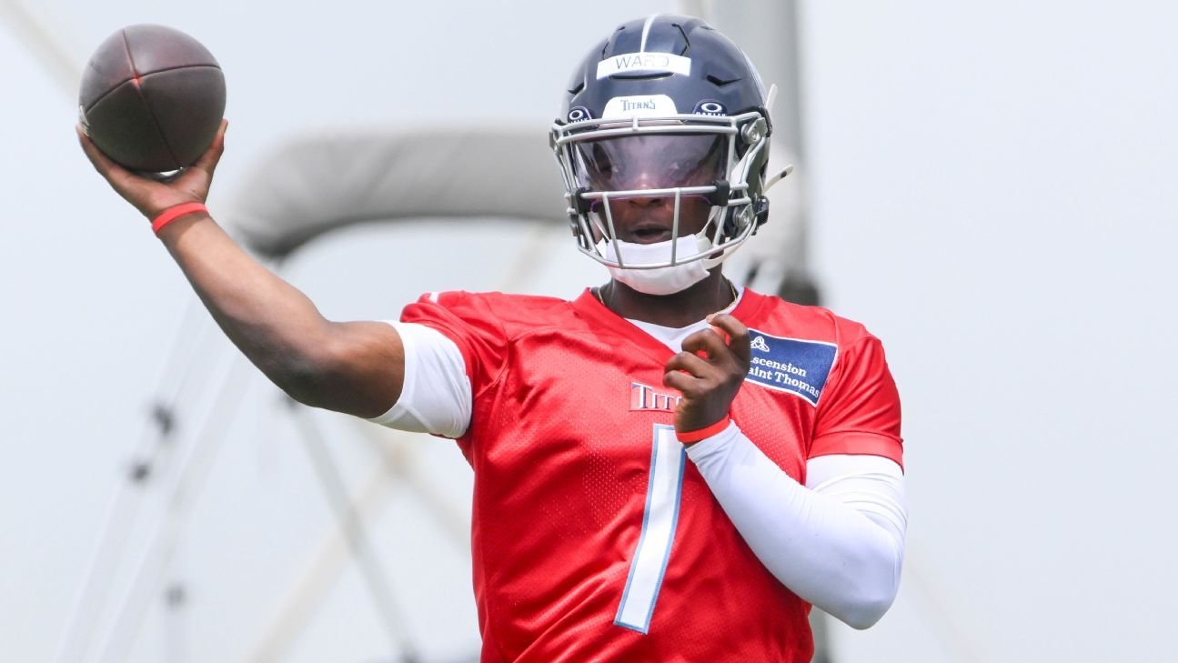 2025 NFL rookie quarterbacks: Team fits, roles, projections 2025 NFL rookie quarterbacks: Team fits, roles, projections