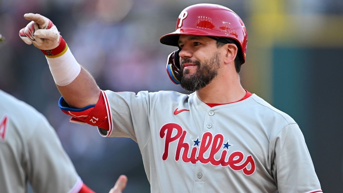 Can Schwarber shine all season? Is Altuve droppable? Don’t be surprised Can Schwarber shine all season? Is Altuve droppable? Don’t be surprised