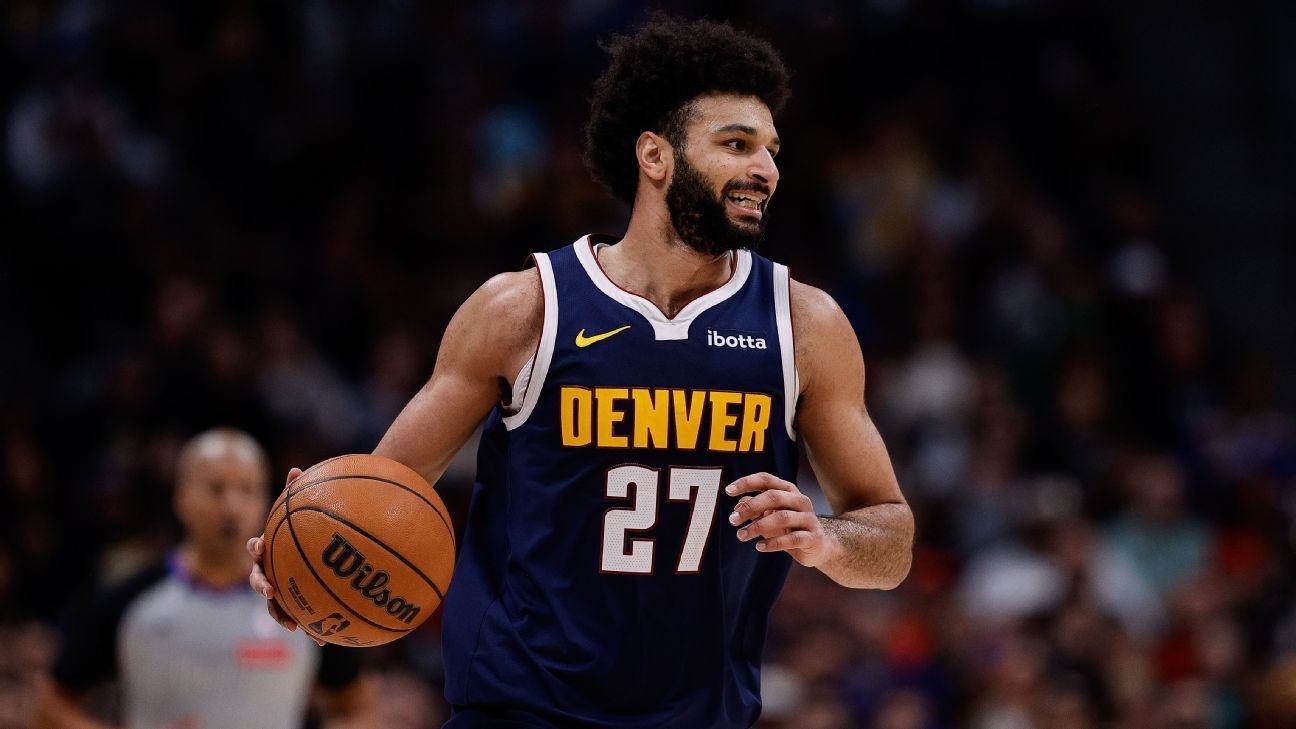 Nuggets’ Jamal Murray questionable for Game 6 vs. Thunder Nuggets’ Jamal Murray questionable for Game 6 vs. Thunder