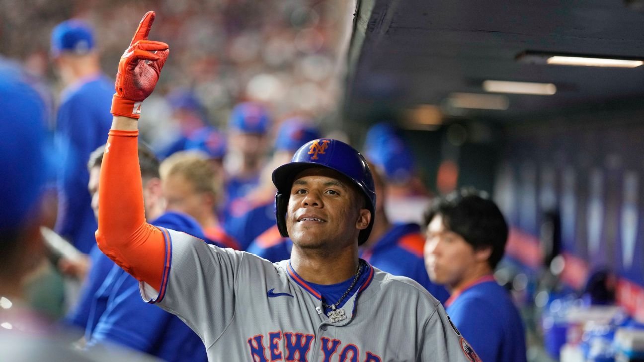 Mets’ Soto expects hostile reception in Yankee Stadium return Mets’ Soto expects hostile reception in Yankee Stadium return