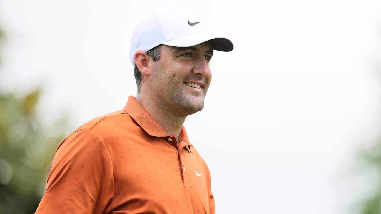 Looking ahead to the rest of the 2025 PGA Championship Looking ahead to the rest of the 2025 PGA Championship