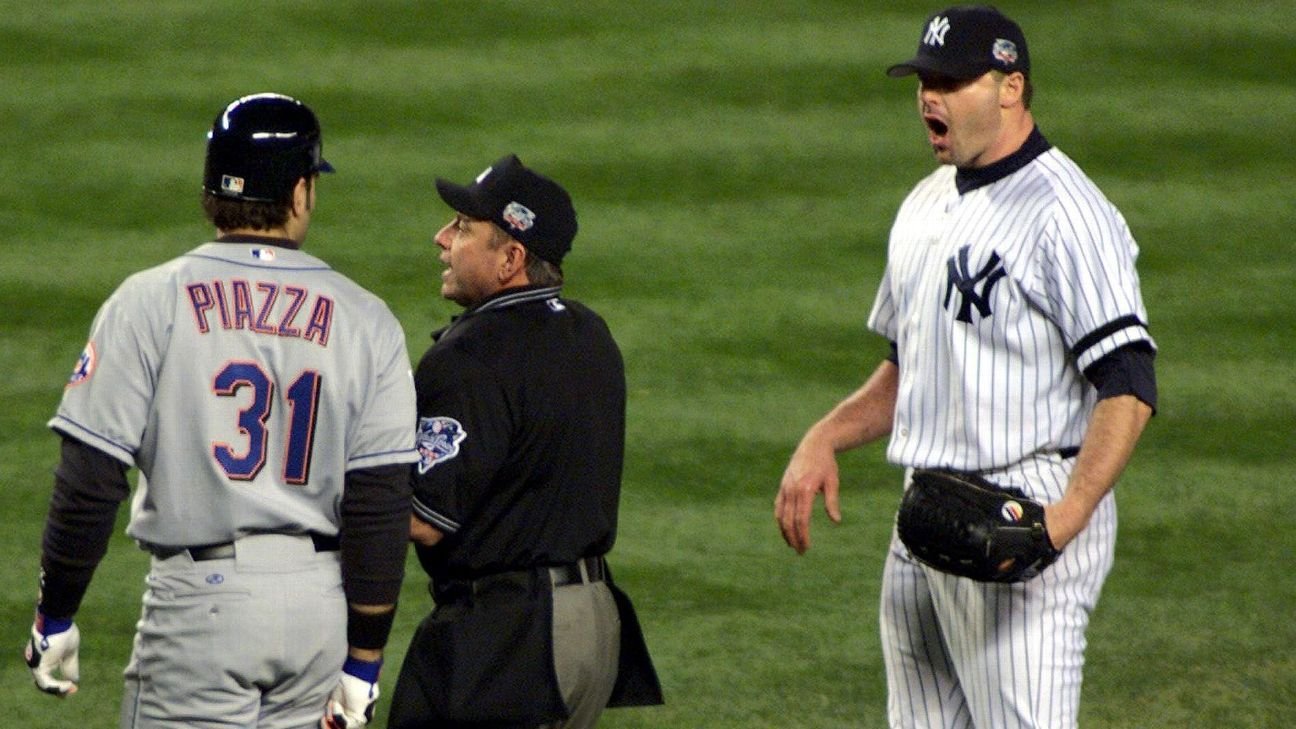 The 10 hottest times in New York baseball history The 10 hottest times in New York baseball history