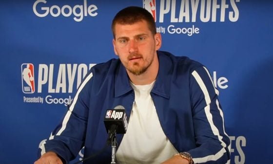 Nikola Jokic’s unselfish shots show playoff mindset Nikola Jokic’s unselfish shots show playoff mindset