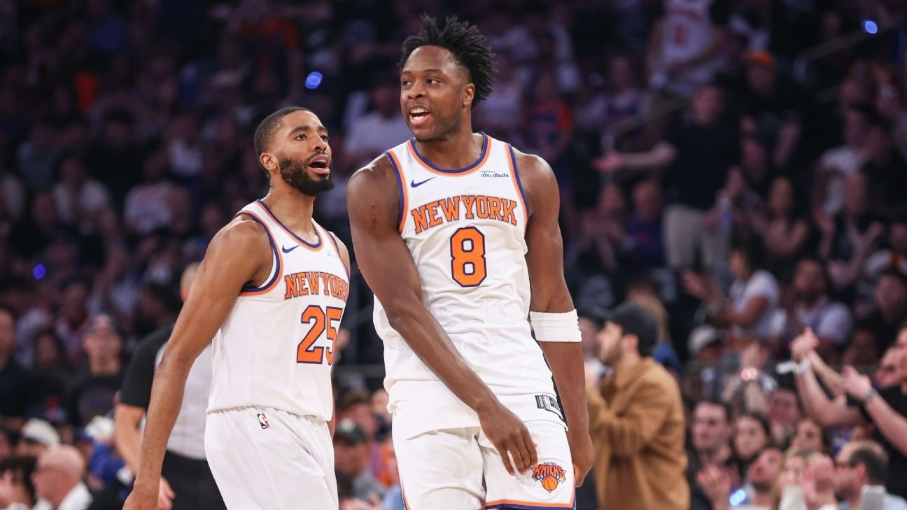 NBA playoffs 2025 – Why Knicks’ Bridges and Anunoby could swing Game 6 NBA playoffs 2025 – Why Knicks’ Bridges and Anunoby could swing Game 6