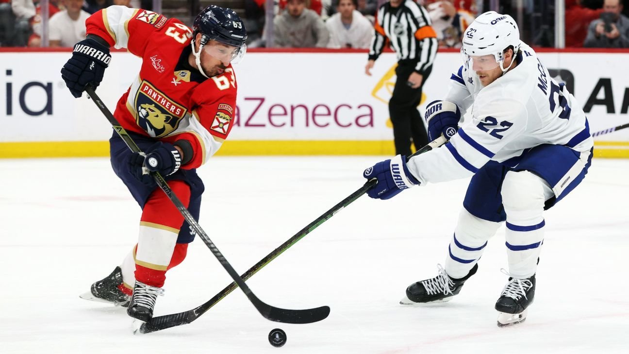 2025 NHL playoffs: Preview for Maple Leafs-Panthers Game 6 2025 NHL playoffs: Preview for Maple Leafs-Panthers Game 6