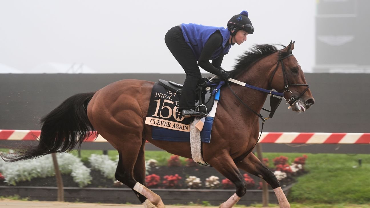 Betting the 2025 Preakness Stakes: How to bet, who will win Betting the 2025 Preakness Stakes: How to bet, who will win