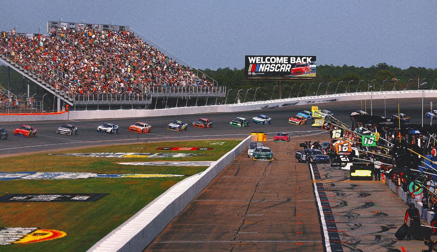 How to watch 2025 NASCAR All-Star Race: Schedule, start time, TV channel for North Wilkesboro How to watch 2025 NASCAR All-Star Race: Schedule, start time, TV channel for North Wilkesboro