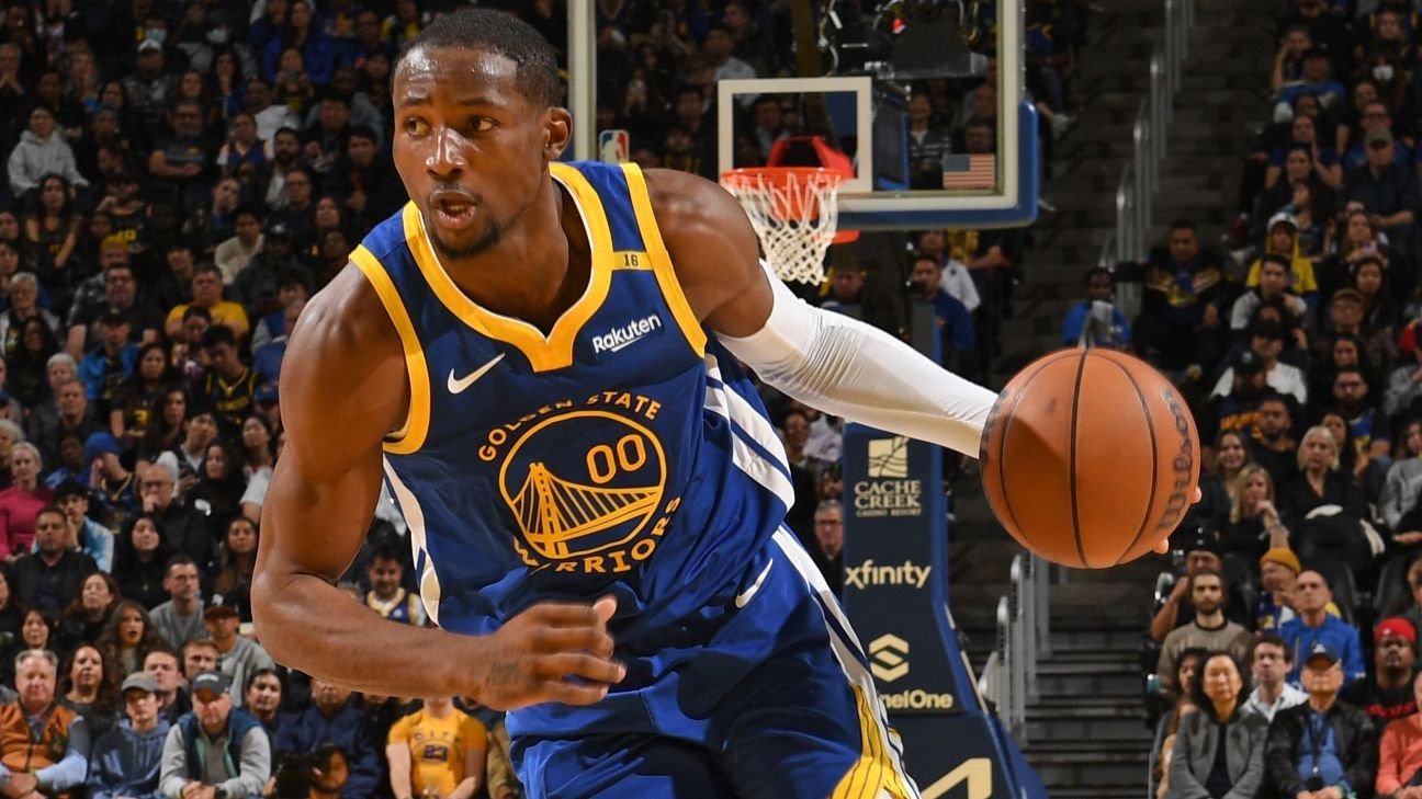 Warriors value Kuminga, but say his return ‘a 2-way street’ Warriors value Kuminga, but say his return ‘a 2-way street’