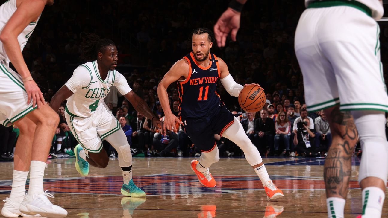 Trends the last time the Knicks were in the Eastern Conference finals Trends the last time the Knicks were in the Eastern Conference finals