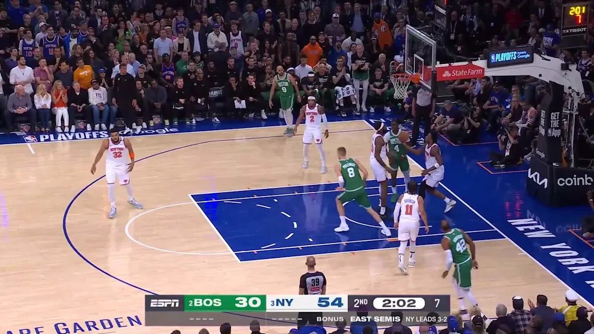 ‘We’re not done:’ After blitzing Boston in Game 6, it’s time to ask — why not the Knicks? ‘We’re not done:’ After blitzing Boston in Game 6, it’s time to ask — why not the Knicks?