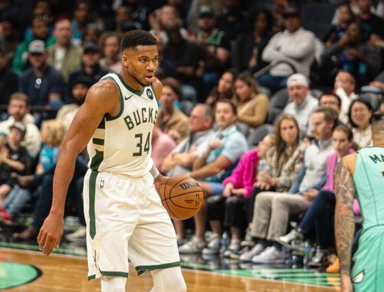 Trail Blazers and Pelicans poised as key players in possible Giannis trade Trail Blazers and Pelicans poised as key players in possible Giannis trade