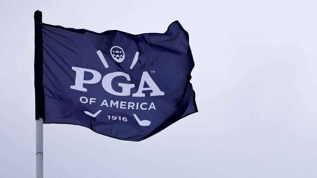 Severe weather delays Round 3 start times at PGA Championship Severe weather delays Round 3 start times at PGA Championship