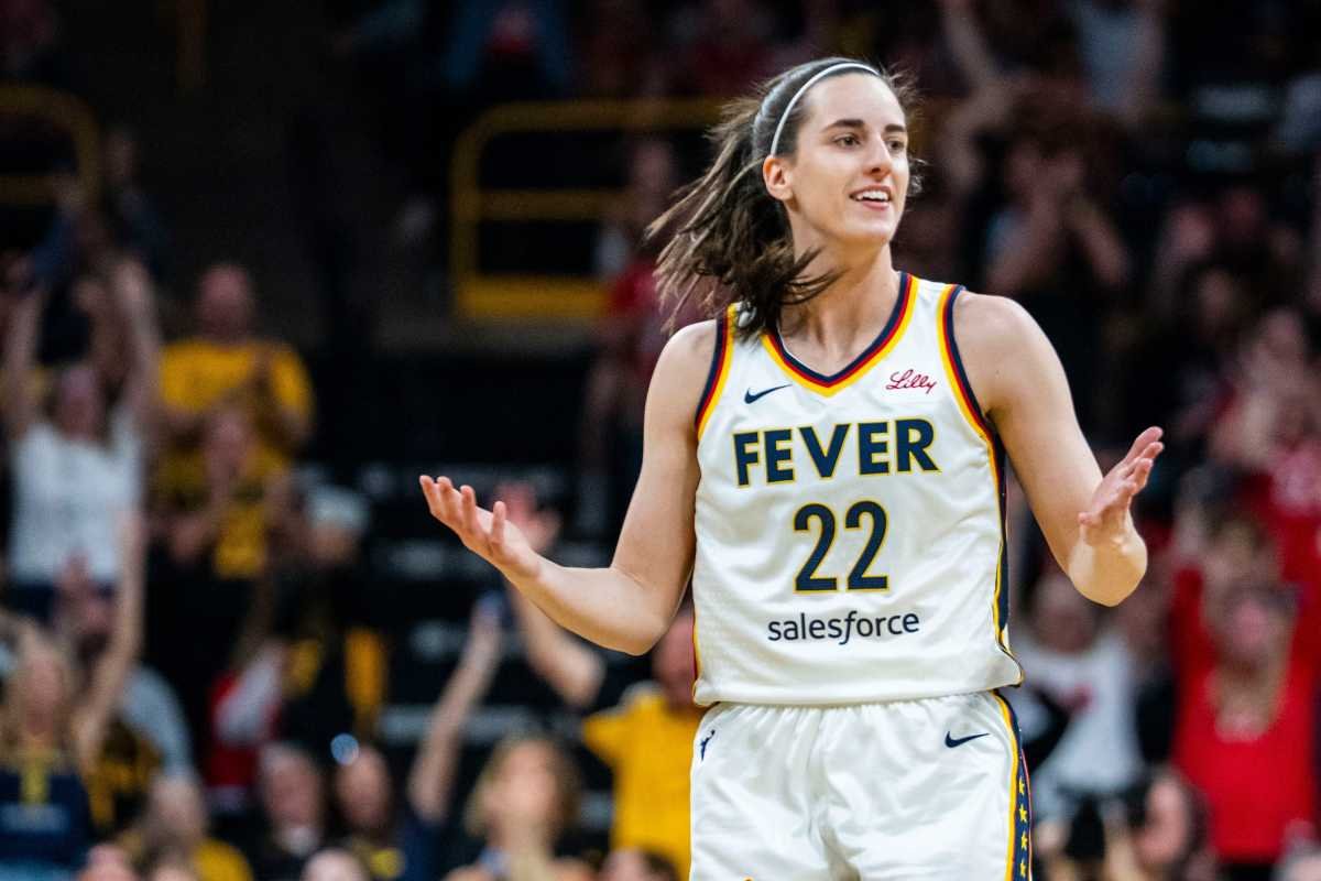 WNBA Makes Historic Caitlin Clark Announcement After Fever-Sky WNBA Makes Historic Caitlin Clark Announcement After Fever-Sky