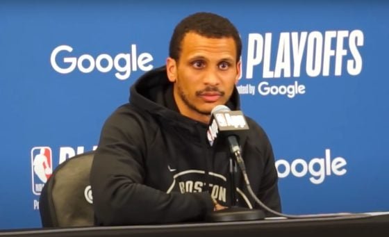 Joe Mazzulla addresses Celtics’ second-round collapse vs Knicks Joe Mazzulla addresses Celtics’ second-round collapse vs Knicks