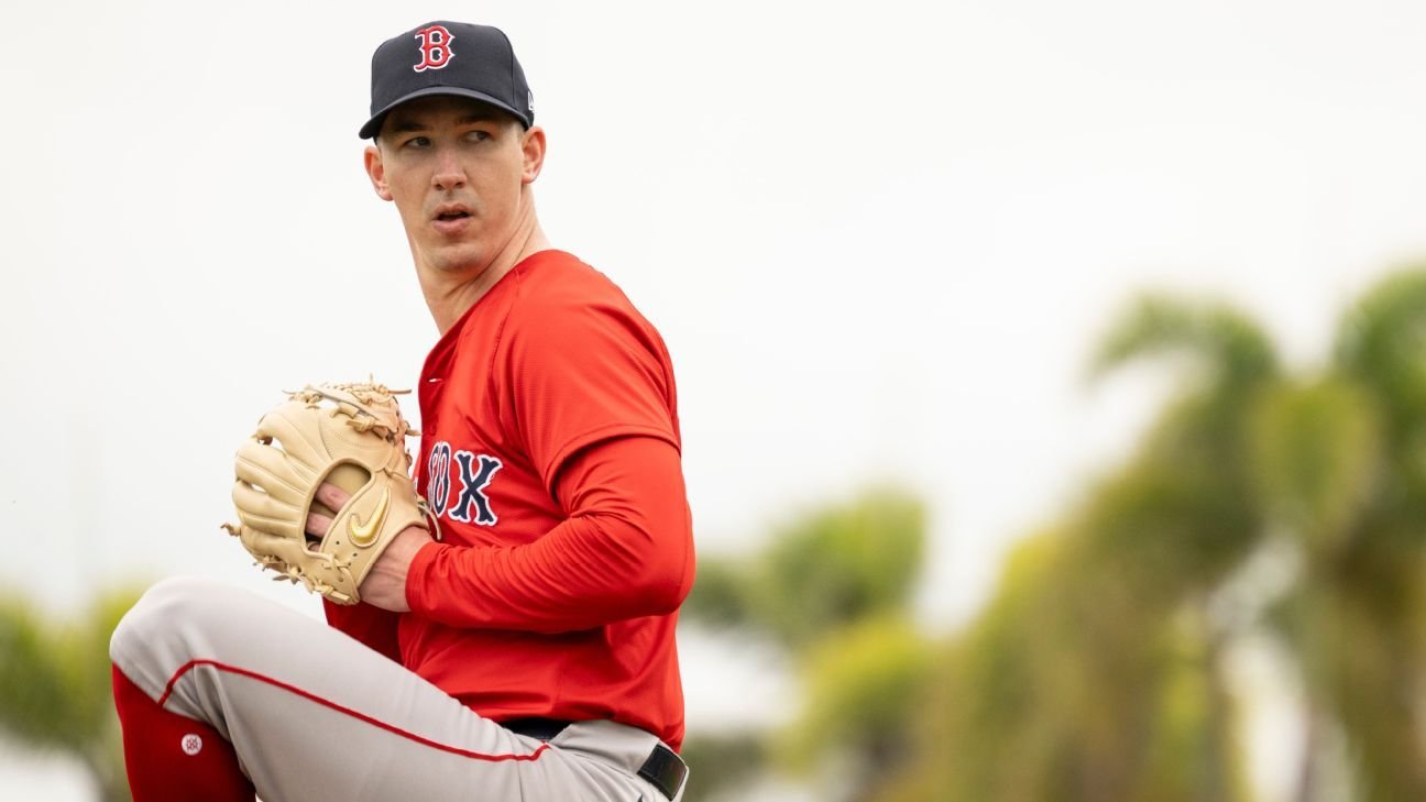 Walker Buehler set to come off IL, start for Red Sox on Tue. Walker Buehler set to come off IL, start for Red Sox on Tue.