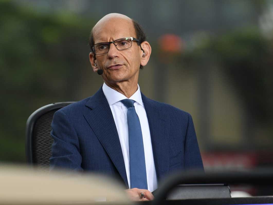 Paul Finebaum Names Star Freshman QB Who is a ‘Can’t Miss’ Prospect Paul Finebaum Names Star Freshman QB Who is a ‘Can’t Miss’ Prospect