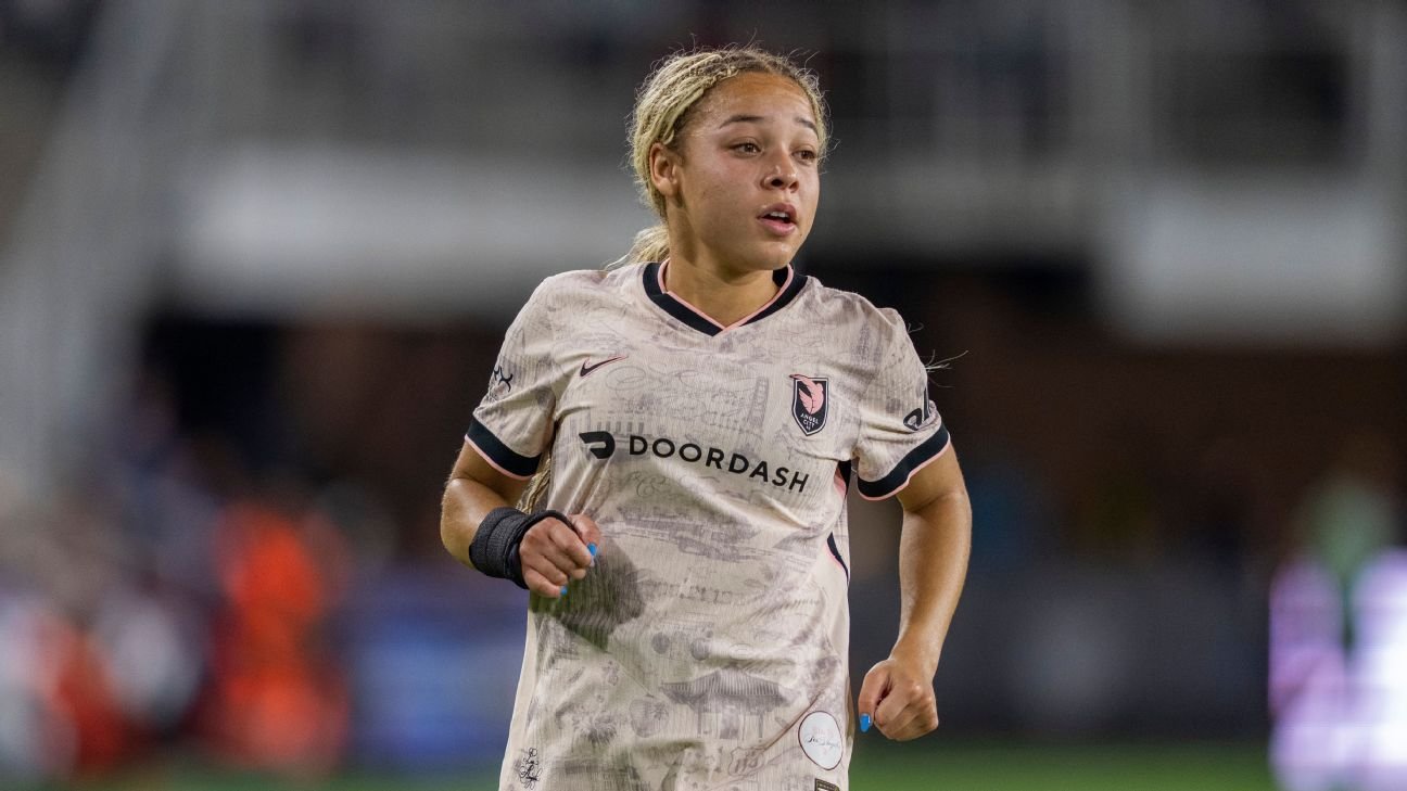Angel City’s Savy King released from hospital, thanks fans Angel City’s Savy King released from hospital, thanks fans