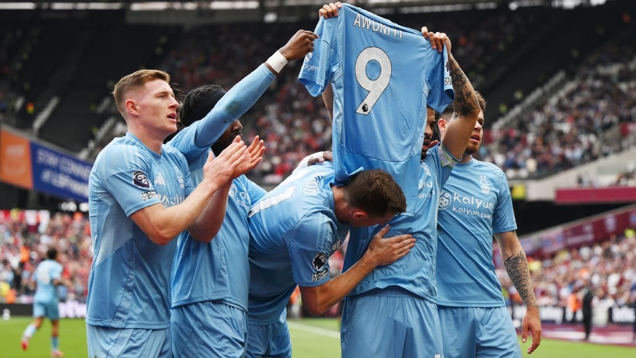European soccer review: Premier League prep fireworks finale European soccer review: Premier League prep fireworks finale