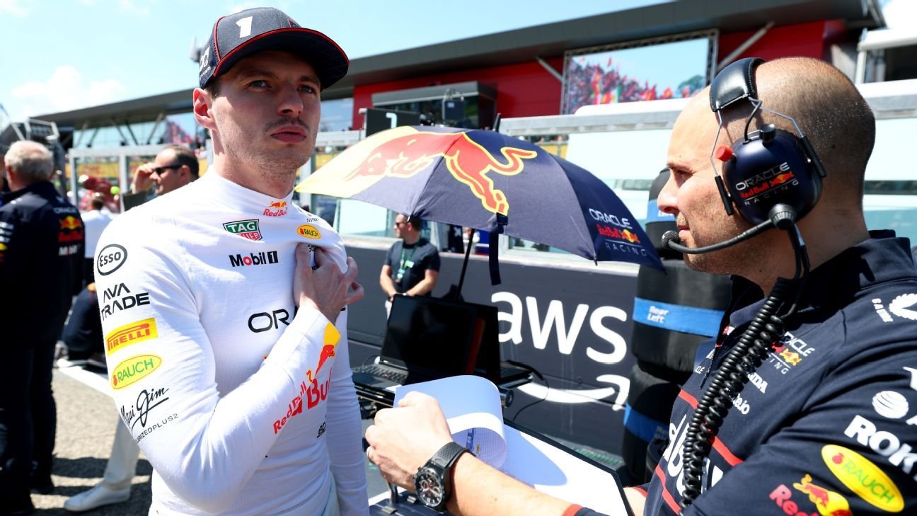 Emilia-Romagna GP: Dropping Imola ‘a shame’ for F1 – Max Verstappen Emilia-Romagna GP: Dropping Imola ‘a shame’ for F1 – Max Verstappen