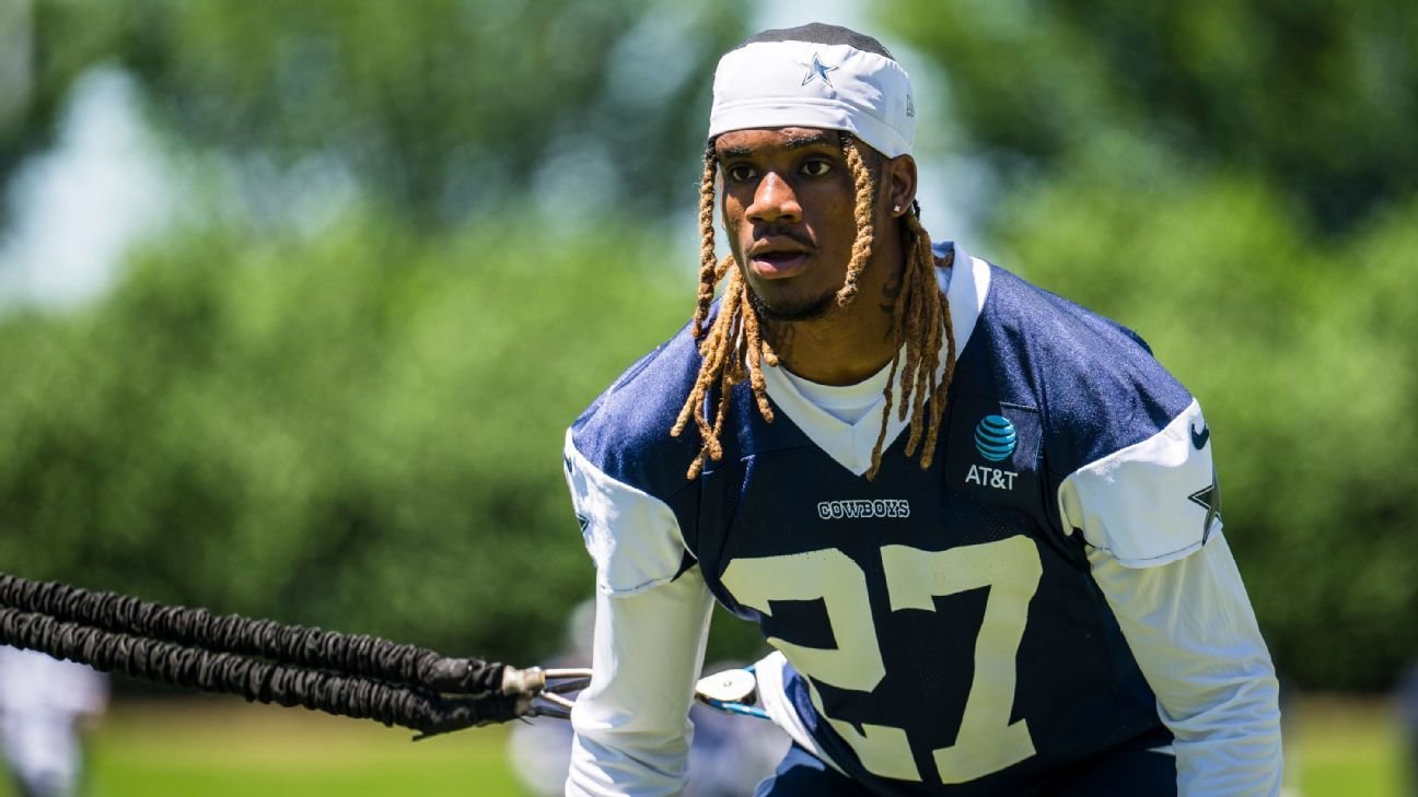 Three lingering Cowboys roster questions ahead of OTAs Three lingering Cowboys roster questions ahead of OTAs