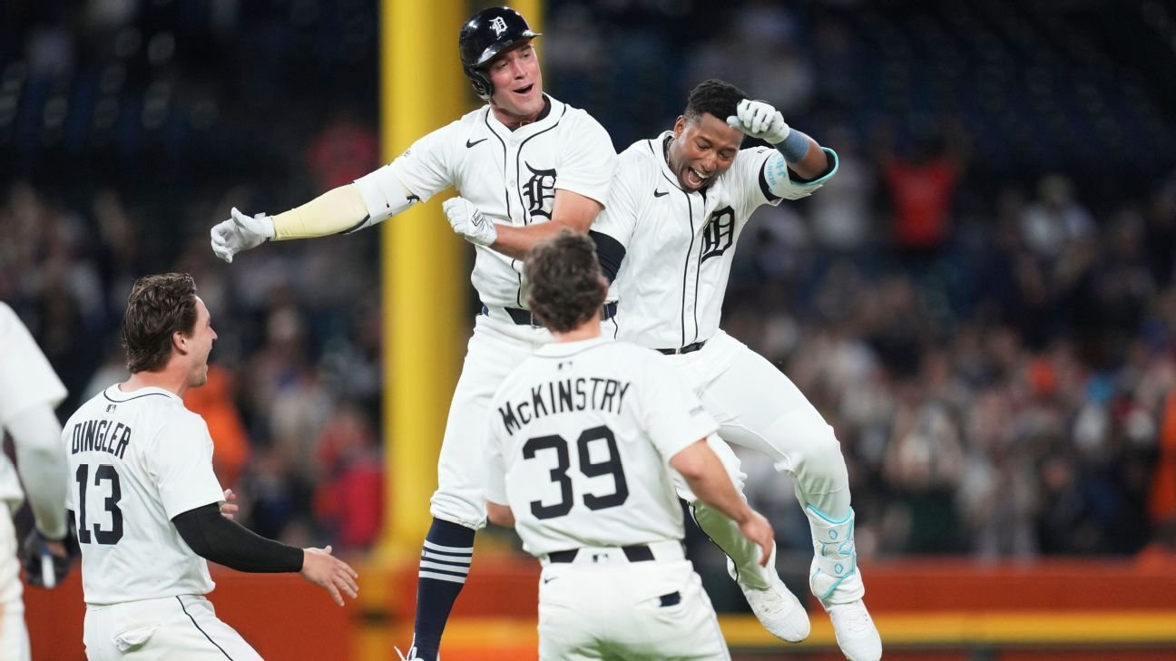 How real are good starts from Tigers, Cardinals, Giants? How real are good starts from Tigers, Cardinals, Giants?